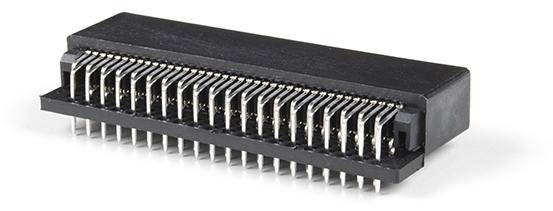 SparkFun micro:bit Edge Connector PTH rechtwinklig 80-Pin, Erweiterungsfähig, einfacher Wechsel