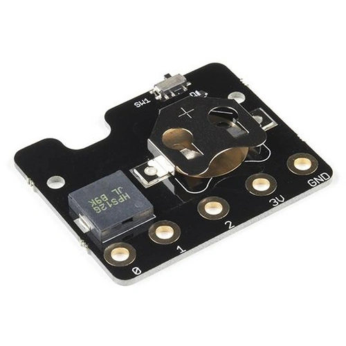 Kitronik MI:power Board V2 für BBC micro:bit, integrierter Summer, On-/Off-Schalter, CR2032, tragbar Kitronik MI:power Board V2 für BBC micro:bit, integrierter Summer, On-/Off-Schalter, CR2032, tragbar