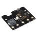 Kitronik MI:power Board V2 für BBC micro:bit, integrierter Summer, On-/Off-Schalter, CR2032, tragbar Kitronik MI:power Board V2 für BBC micro:bit, integrierter Summer, On-/Off-Schalter, CR2032, tragbar