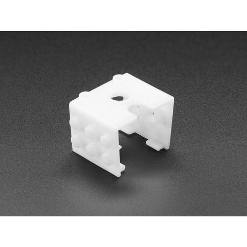Adafruit TT Halterung für DC-Getriebemotor, LEGO-kompatibel Adafruit TT Halterung für DC-Getriebemotor, LEGO-kompatibel