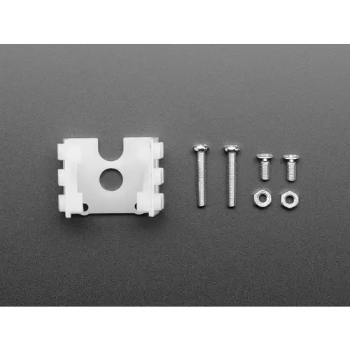 Adafruit TT Halterung für DC-Getriebemotor, LEGO-kompatibel Adafruit TT Halterung für DC-Getriebemotor, LEGO-kompatibel