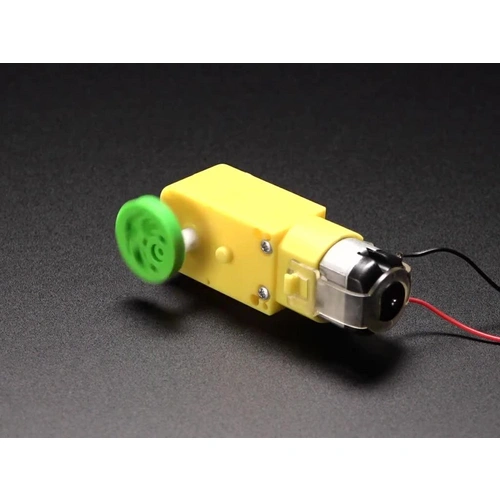 Adafruit Exzenter-Nabe HUB für TT-Motoren, 19.8mm Außendurchmesser, 5.2mm Breit Adafruit Exzenter-Nabe HUB für TT-Motoren, 19.8mm Außendurchmesser, 5.2mm Breit