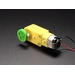 Adafruit Exzenter-Nabe HUB für TT-Motoren, 19.8mm Außendurchmesser, 5.2mm Breit Adafruit Exzenter-Nabe HUB für TT-Motoren, 19.8mm Außendurchmesser, 5.2mm Breit