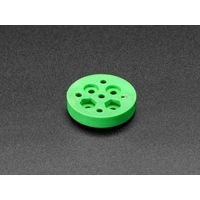 Adafruit Exzenter-Nabe HUB für TT-Motoren, 19.8mm Außendurchmesser, 5.2mm Breit Adafruit Exzenter-Nabe HUB für TT-Motoren, 19.8mm Außendurchmesser, 5.2mm Breit