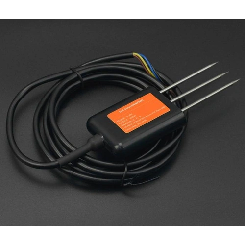 DFRobot RS485 NPK Bodennährstoff-Sensor, Stickstoff, Phosphor, Kalium, für Arduino, IP68, 5-30V DFRobot RS485 NPK Bodennährstoff-Sensor, Stickstoff, Phosphor, Kalium, für Arduino, IP68, 5-30V