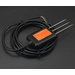 DFRobot RS485 NPK Bodennährstoff-Sensor, Stickstoff, Phosphor, Kalium, für Arduino, IP68, 5-30V DFRobot RS485 NPK Bodennährstoff-Sensor, Stickstoff, Phosphor, Kalium, für Arduino, IP68, 5-30V