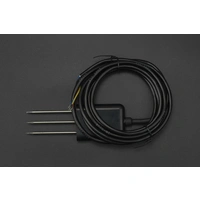 DFRobot RS485 NPK Bodennährstoff-Sensor, Stickstoff, Phosphor, Kalium, für Arduino, IP68, 5-30V DFRobot RS485 NPK Bodennährstoff-Sensor, Stickstoff, Phosphor, Kalium, für Arduino, IP68, 5-30V