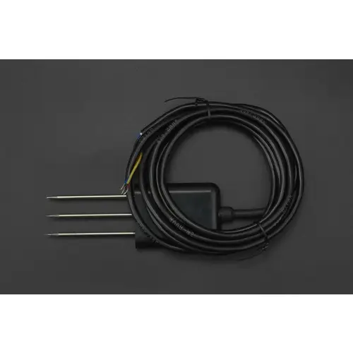 DFRobot RS485 NPK Bodennährstoff-Sensor, Stickstoff, Phosphor, Kalium, für Arduino, IP68, 5-30V DFRobot RS485 NPK Bodennährstoff-Sensor, Stickstoff, Phosphor, Kalium, für Arduino, IP68, 5-30V