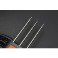 DFRobot RS485 NPK Bodennährstoff-Sensor, Stickstoff, Phosphor, Kalium, für Arduino, IP68, 5-30V DFRobot RS485 NPK Bodennährstoff-Sensor, Stickstoff, Phosphor, Kalium, für Arduino, IP68, 5-30V
