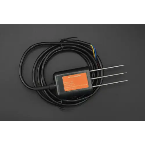 DFRobot RS485 NPK Bodennährstoff-Sensor, Stickstoff, Phosphor, Kalium, für Arduino, IP68, 5-30V DFRobot RS485 NPK Bodennährstoff-Sensor, Stickstoff, Phosphor, Kalium, für Arduino, IP68, 5-30V