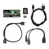 Pimoroni PicoVision PicoW + Zubehör Kit, 264kB SRAM, 2MB Flash, HDMI, 32GB MicroSD, USB Splitter Pimoroni PicoVision PicoW + Zubehör Kit, 264kB SRAM, 2MB Flash, HDMI, 32GB MicroSD, USB Splitter