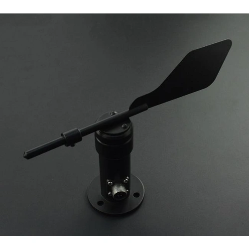 DFRobot RS485 Windfahnen-Richtungssensor, RS485, Hall-Sensor, Aluminiumgehäuse, 360° Messung, 7-24V DFRobot RS485 Windfahnen-Richtungssensor, RS485, Hall-Sensor, Aluminiumgehäuse, 360° Messung, 7-24V