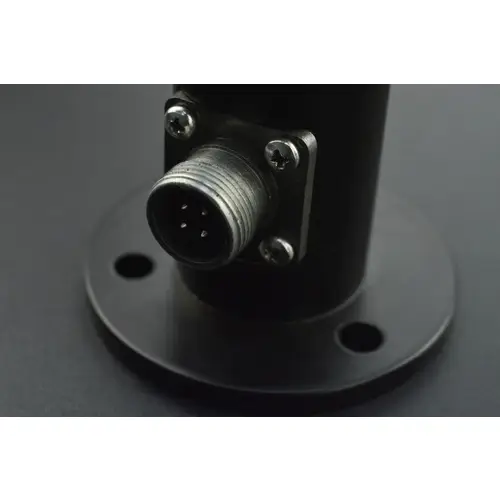 DFRobot RS485 Windfahnen-Richtungssensor, RS485, Hall-Sensor, Aluminiumgehäuse, 360° Messung, 7-24V DFRobot RS485 Windfahnen-Richtungssensor, RS485, Hall-Sensor, Aluminiumgehäuse, 360° Messung, 7-24V