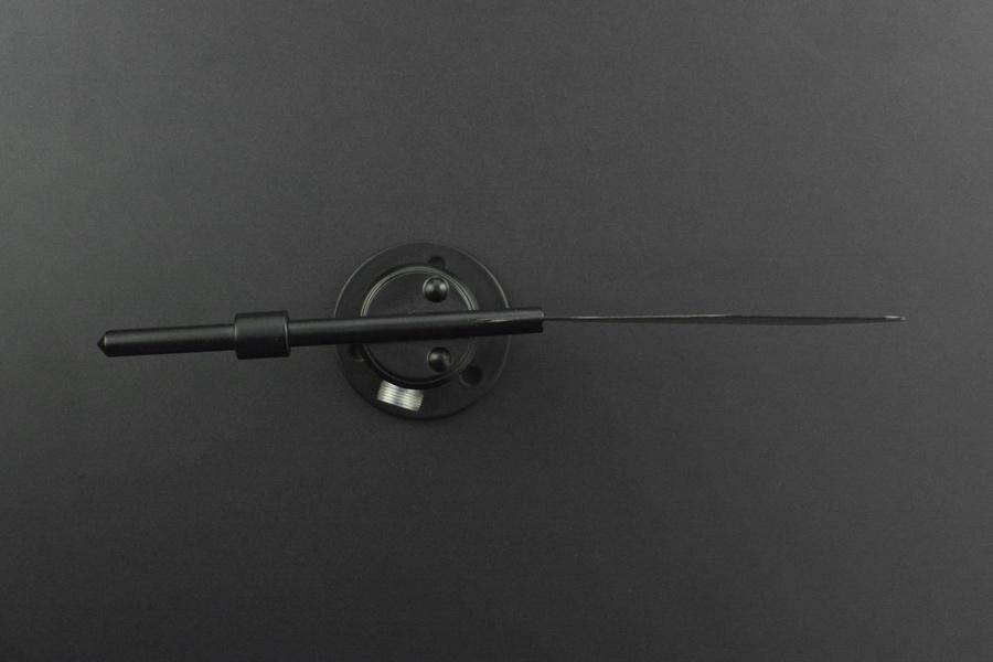 DFRobot RS485 Windfahnen-Richtungssensor, RS485, Hall-Sensor, Aluminiumgehäuse, 360° Messung, 7-24V