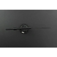 DFRobot RS485 Windfahnen-Richtungssensor, RS485, Hall-Sensor, Aluminiumgehäuse, 360° Messung, 7-24V DFRobot RS485 Windfahnen-Richtungssensor, RS485, Hall-Sensor, Aluminiumgehäuse, 360° Messung, 7-24V