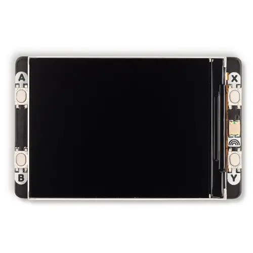 Pimoroni Pico Display Pack 2.0, 320x240 IPS LCD, 4 Tasten, RGB LED, kompatibel mit Pico/Pico W Pimoroni Pico Display Pack 2.0, 320x240 IPS LCD, 4 Tasten, RGB LED, kompatibel mit Pico/Pico W