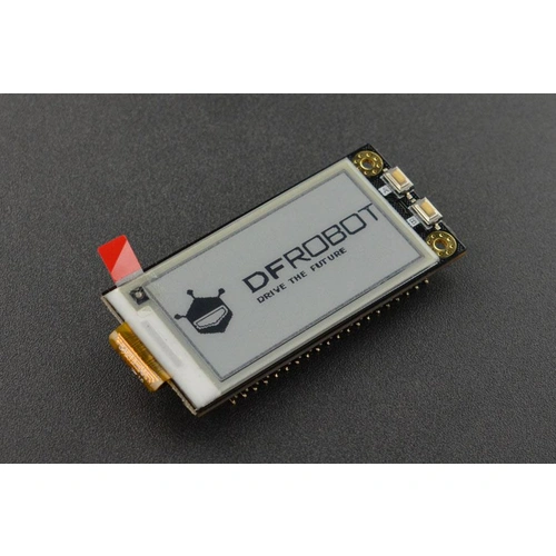 DFRobot 2.13 e-Ink Display Modul, 250x122 Auflösung, SPI, 26,4mW, 3,3V DFRobot 2.13 e-Ink Display Modul, 250x122 Auflösung, SPI, 26,4mW, 3,3V