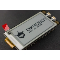 DFRobot 2.13 e-Ink Display Modul, 250x122 Auflösung, SPI, 26,4mW, 3,3V DFRobot 2.13 e-Ink Display Modul, 250x122 Auflösung, SPI, 26,4mW, 3,3V