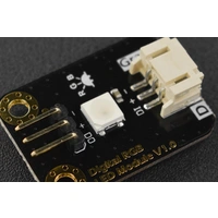 DFRobot Gravity WS2812 RGB LED Modul, kaskadierbar, 48mA, 3.3-5.5V DFRobot Gravity WS2812 RGB LED Modul, kaskadierbar, 48mA, 3.3-5.5V