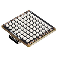 Waveshare ESP32-S3 Matrix Entwicklungsboard, Wi-Fi / Bluetooth 5 LE, 8×8 Matrix, 512KB SRAM, USB-C Waveshare ESP32-S3 Matrix Entwicklungsboard, Wi-Fi / Bluetooth 5 LE, 8×8 Matrix, 512KB SRAM, USB-C