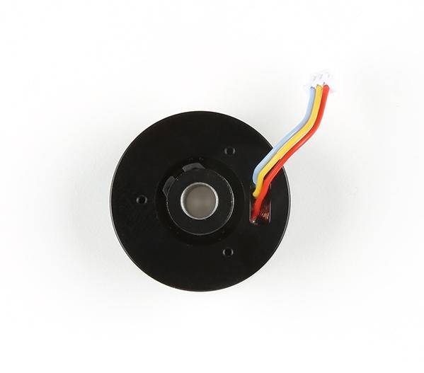 SparkFun BLDC Gimbal Motor 7.4V 2000rpm, 8 Magnetpole, 3 Phasen, 320gcm Drehmoment, 6-8V