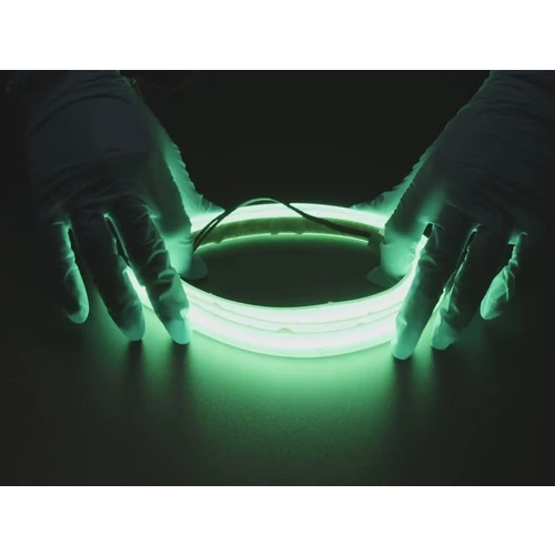 Adafruit CQA240327P, Flexibler LED Strip Grün 480 LEDs/m, max 800mA, 9-12V, 1m Adafruit CQA240327P, Flexibler LED Strip Grün 480 LEDs/m, max 800mA, 9-12V, 1m