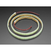 Adafruit CQA240327P, Flexibler LED Strip Grün 480 LEDs/m, max 800mA, 9-12V, 1m Adafruit CQA240327P, Flexibler LED Strip Grün 480 LEDs/m, max 800mA, 9-12V, 1m