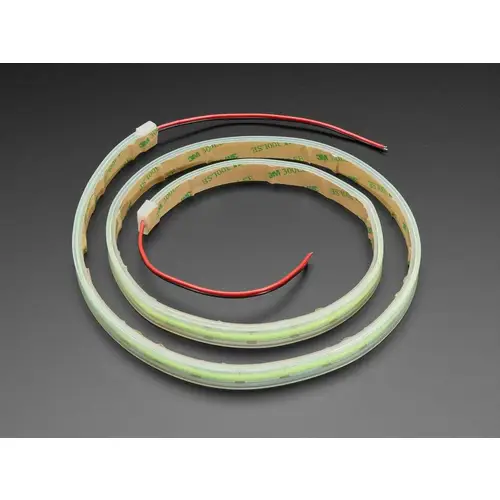 Adafruit CQA240327P, Flexibler LED Strip Grün 480 LEDs/m, max 800mA, 9-12V, 1m Adafruit CQA240327P, Flexibler LED Strip Grün 480 LEDs/m, max 800mA, 9-12V, 1m