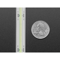 Adafruit CQA240327P, Flexibler LED Strip Grün 480 LEDs/m, max 800mA, 9-12V, 1m Adafruit CQA240327P, Flexibler LED Strip Grün 480 LEDs/m, max 800mA, 9-12V, 1m