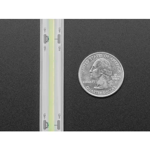 Adafruit CQA240327P, Flexibler LED Strip Grün 480 LEDs/m, max 800mA, 9-12V, 1m Adafruit CQA240327P, Flexibler LED Strip Grün 480 LEDs/m, max 800mA, 9-12V, 1m