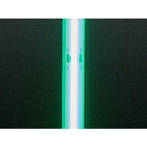 Adafruit CQA240327P, Flexibler LED Strip Grün 480 LEDs/m, max 800mA, 9-12V, 1m Adafruit CQA240327P, Flexibler LED Strip Grün 480 LEDs/m, max 800mA, 9-12V, 1m