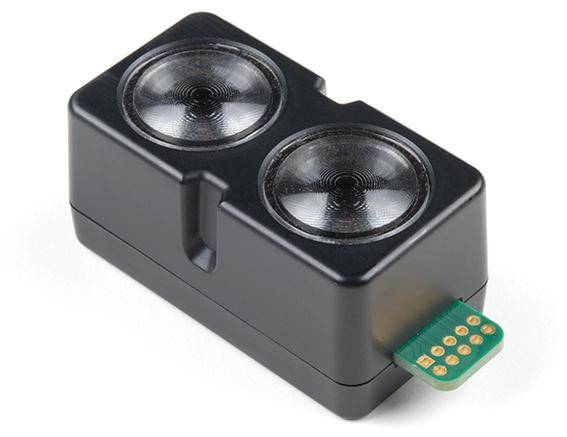 Garmin LIDAR-Lite v4 LED Entfernungsmesssensor, 5-10m Reichweite, I2C/ANT-Schnittstelle, 4.75-5.25V