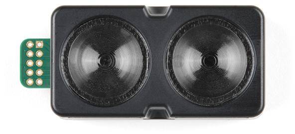 Garmin LIDAR-Lite v4 LED Entfernungsmesssensor, 5-10m Reichweite, I2C/ANT-Schnittstelle, 4.75-5.25V