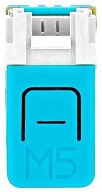 M5Stack NanoC6 IoT-Dev-Kit, ESP32-C6FH4, Wi-Fi 6, Zigbee, Thread, RGB-LED, Grove, 600mA, 5V