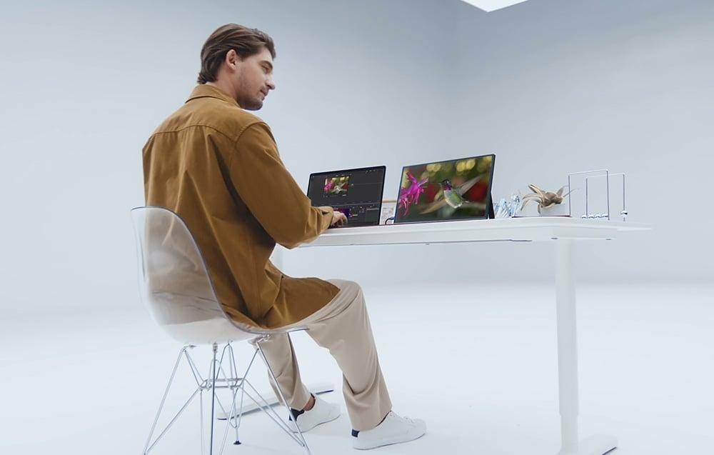 Arzopa Z1FC, 16,1" Portabler Monitor, 1920x1080, 144Hz, IPS, HDR, mini HDMI + USB-C