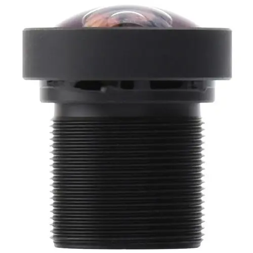 Waveshare WS1132712 Objektiv, 2.7mm, 12MP, Blende F2.8, für Raspberry Pi HQ Kamera M12, 113° FOV Waveshare WS1132712 Objektiv, 2.7mm, 12MP, Blende F2.8, für Raspberry Pi HQ Kamera M12, 113° FOV