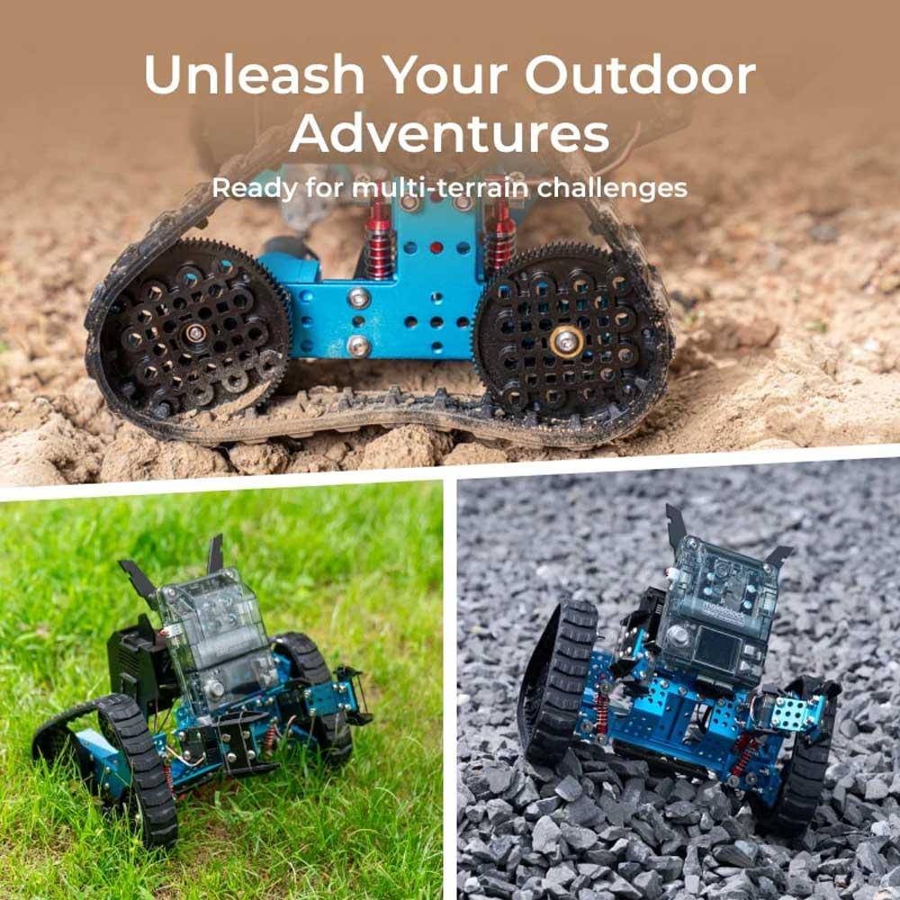 Makeblock mBot2 Rover Robotics Kit V1.0