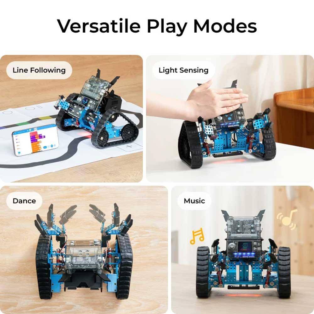 Makeblock mBot2 Rover Robotics Kit V1.0