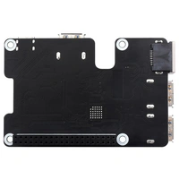 Waveshare PCIe zu Gigabit Ethernet und USB 3.2 Gen1 HAT, 3x USB 3.2, Plug&Play, für Raspberry Pi 5 Waveshare PCIe zu Gigabit Ethernet und USB 3.2 Gen1 HAT, 3x USB 3.2, Plug&Play, für Raspberry Pi 5