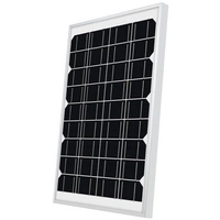 Waveshare Polysilizium Solarpanel 18V 10W, 36 Zellen, 340x232x17 mm, >20 Umwandlungseffizienz, IP67 Waveshare Polysilizium Solarpanel 18V 10W, 36 Zellen, 340x232x17 mm, >20 Umwandlungseffizienz, IP67