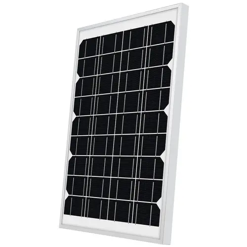 Waveshare Polysilizium Solarpanel 18V 10W, 36 Zellen, 340x232x17 mm, >20 Umwandlungseffizienz, IP67 Waveshare Polysilizium Solarpanel 18V 10W, 36 Zellen, 340x232x17 mm, >20 Umwandlungseffizienz, IP67