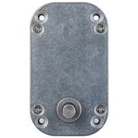 Waveshare L-förmiger Permanentmagnet-DC-Getriebemotor, magnetischer Hall-Encoder, 240 U/min, 12V Waveshare L-förmiger Permanentmagnet-DC-Getriebemotor, magnetischer Hall-Encoder, 240 U/min, 12V