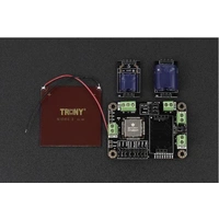 DFRobot DFM8001 Ambient Energy Kit, mechanisch, thermisch, solar, RF, 3.3V-5.5V, Dual LDO 1,2-4,1V DFRobot DFM8001 Ambient Energy Kit, mechanisch, thermisch, solar, RF, 3.3V-5.5V, Dual LDO 1,2-4,1V