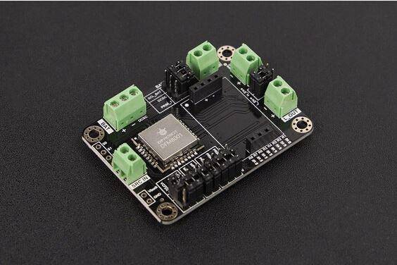 DFRobot DFM8001 Ambient Energy Kit, mechanisch, thermisch, solar, RF, 3.3V-5.5V, Dual LDO 1,2-4,1V