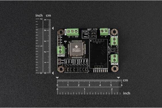 DFRobot DFM8001 Ambient Energy Kit, mechanisch, thermisch, solar, RF, 3.3V-5.5V, Dual LDO 1,2-4,1V