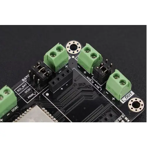 DFRobot DFM8001 Ambient Energy Kit, mechanisch, thermisch, solar, RF, 3.3V-5.5V, Dual LDO 1,2-4,1V DFRobot DFM8001 Ambient Energy Kit, mechanisch, thermisch, solar, RF, 3.3V-5.5V, Dual LDO 1,2-4,1V