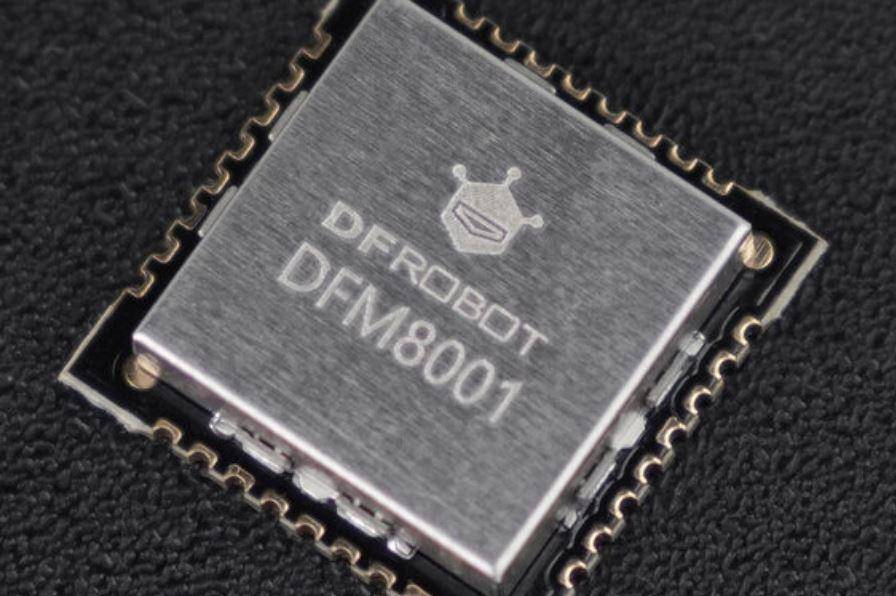 DFRobot DFM8001 Ambient Energy Harvesting Modul, Indoor IoT ohne Batterie, 3.3V-5.5V, Dual LDO