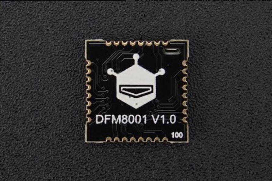 DFRobot DFM8001 Ambient Energy Harvesting Modul, Indoor IoT ohne Batterie, 3.3V-5.5V, Dual LDO