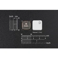 DFRobot DFM8001 Ambient Energy Harvesting Modul, Indoor IoT ohne Batterie, 3.3V-5.5V, Dual LDO DFRobot DFM8001 Ambient Energy Harvesting Modul, Indoor IoT ohne Batterie, 3.3V-5.5V, Dual LDO