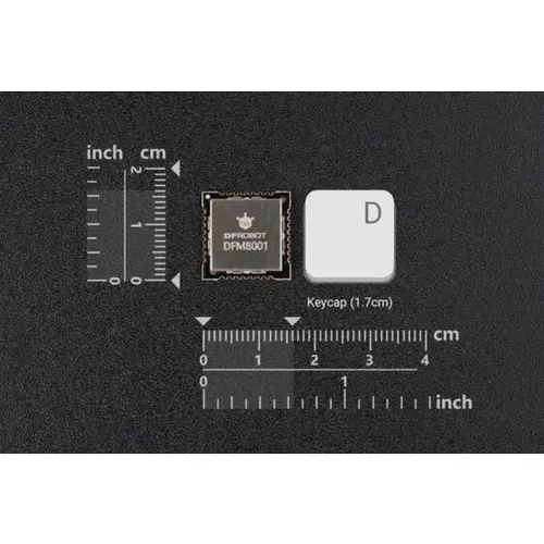 DFRobot DFM8001 Ambient Energy Harvesting Modul, Indoor IoT ohne Batterie, 3.3V-5.5V, Dual LDO DFRobot DFM8001 Ambient Energy Harvesting Modul, Indoor IoT ohne Batterie, 3.3V-5.5V, Dual LDO
